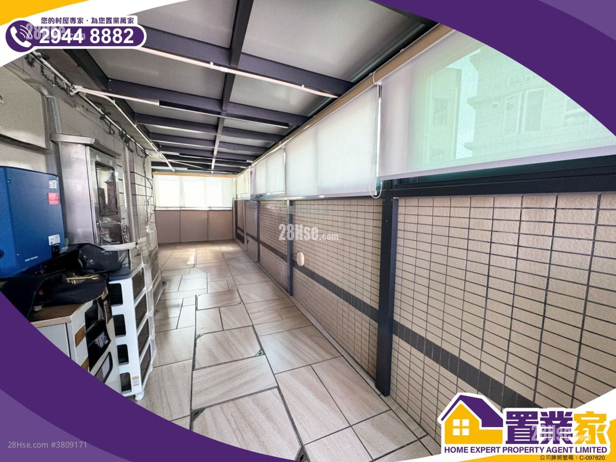 村屋 售盘 2 房 , 1 浴室 1,400 平方尺