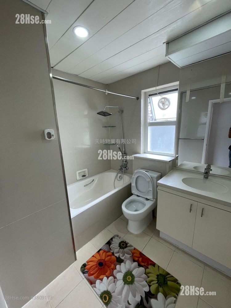 和富中心 租盤 3 房 , 2 浴室 1,308 平方呎