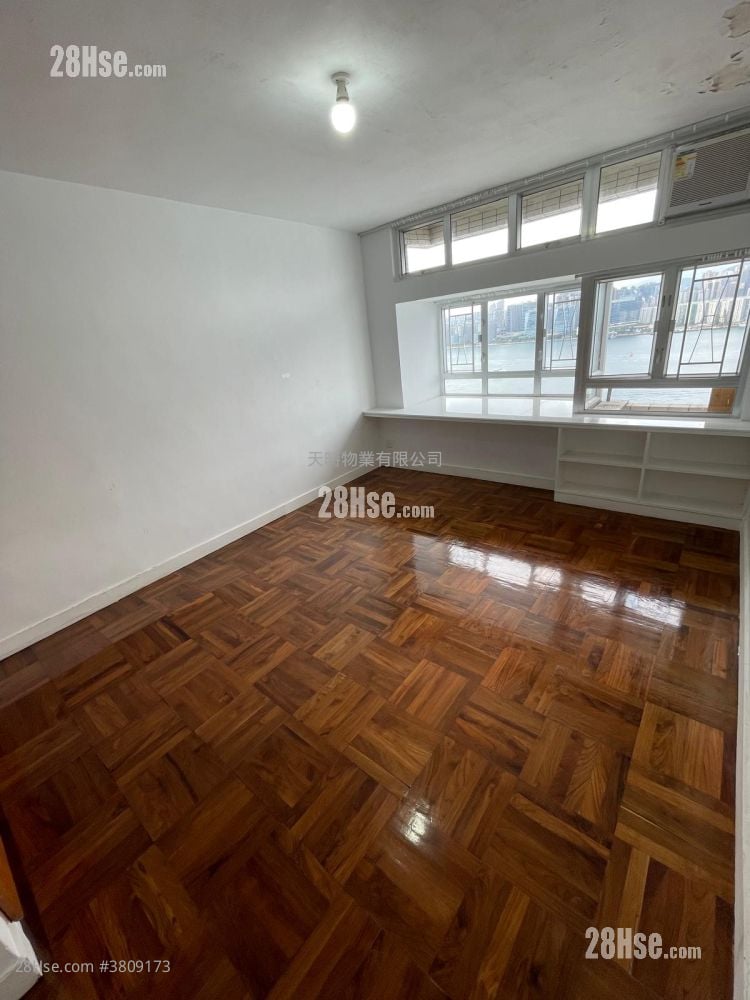 和富中心 租盤 3 房 , 2 浴室 1,308 平方呎