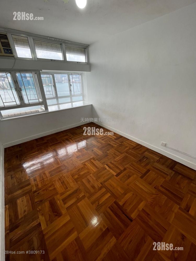 和富中心 租盤 3 房 , 2 浴室 1,308 平方呎