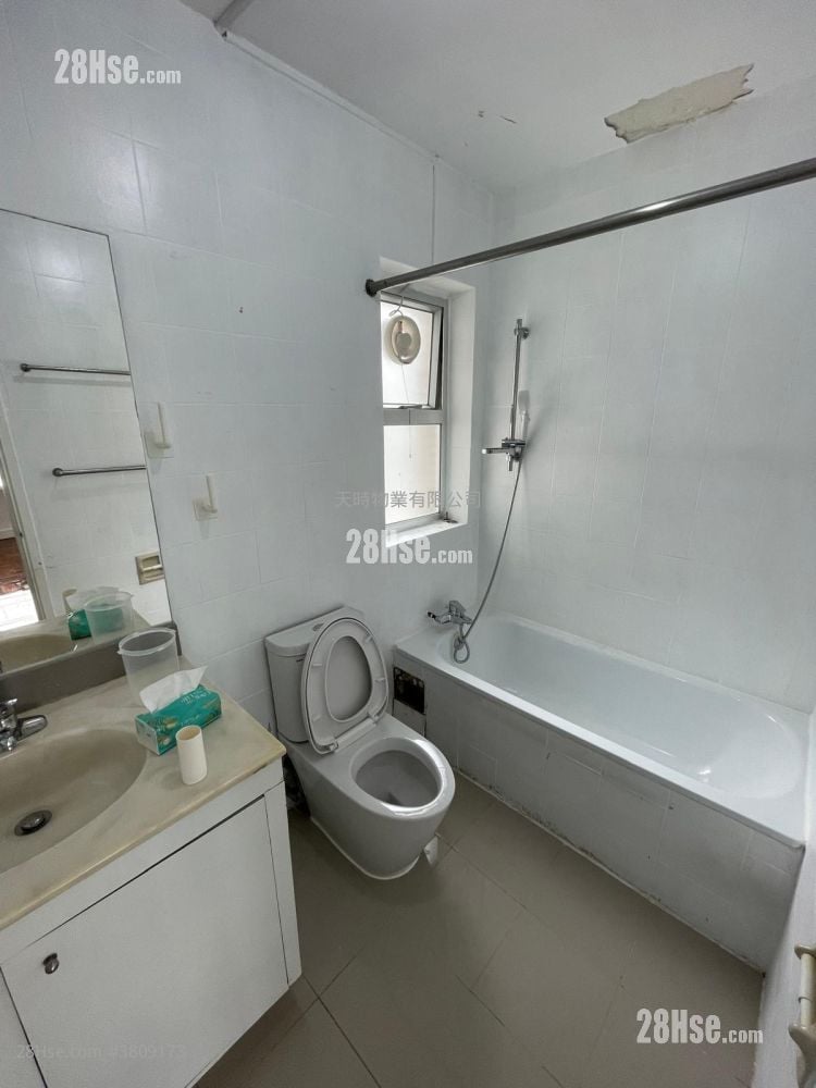 和富中心 租盤 3 房 , 2 浴室 1,308 平方呎