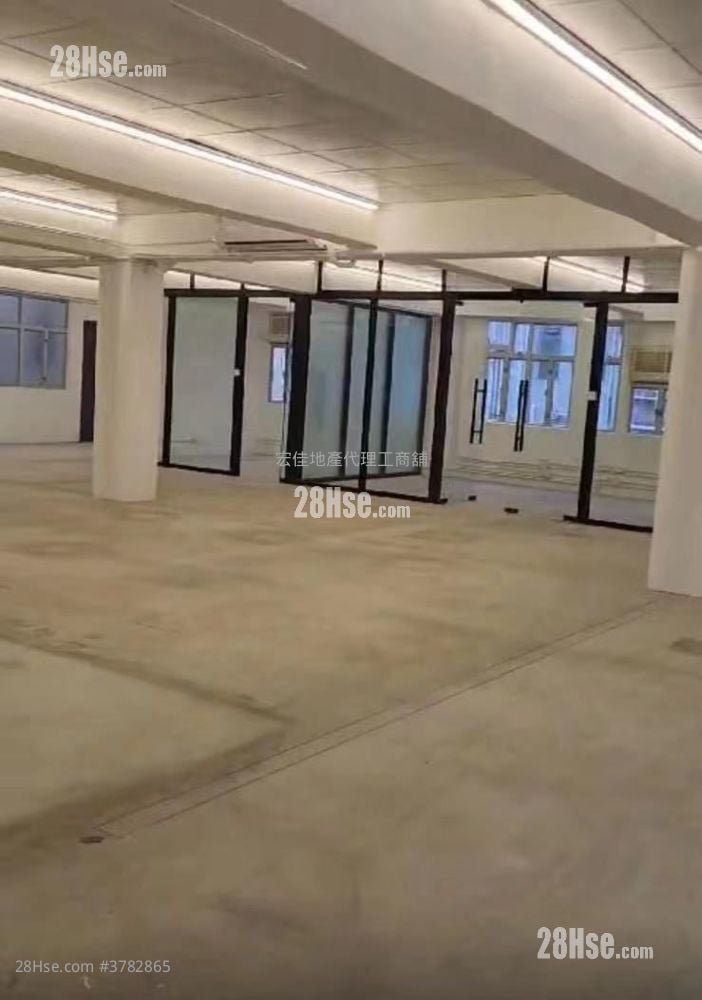 明生工业大厦 租盘