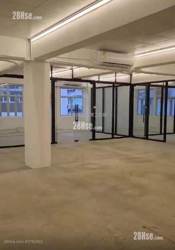 明生工业大厦 租盘