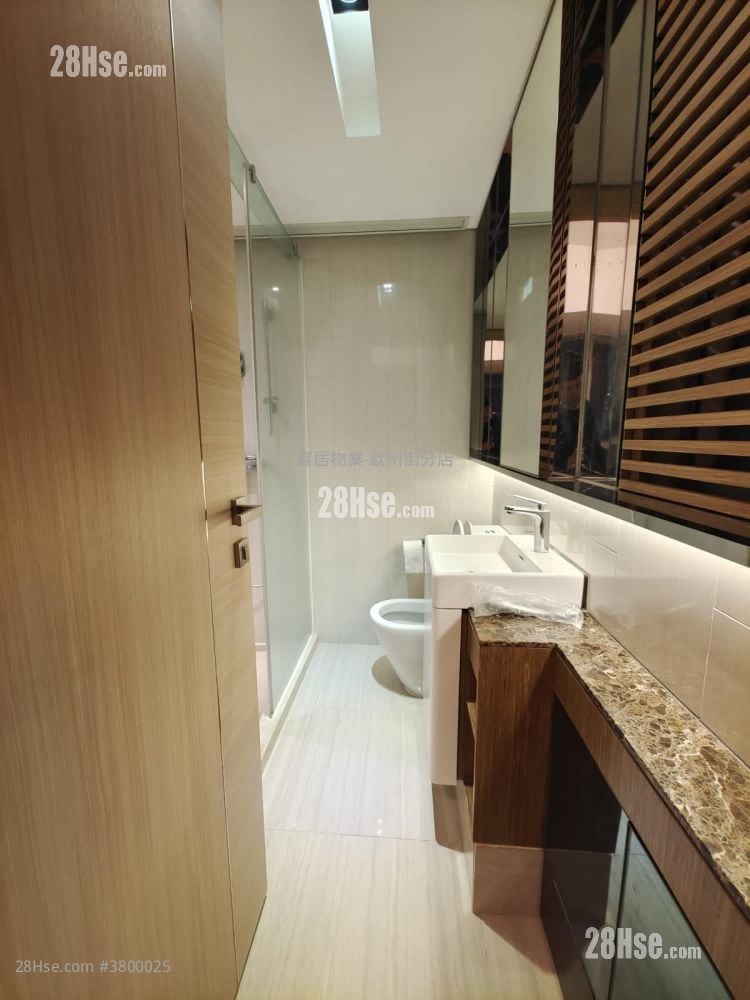 晓尚 租盘 1 房 , 1 浴室 332 平方尺