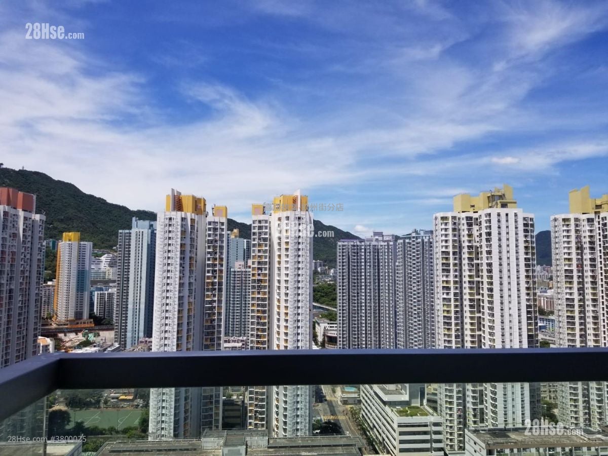 晓尚 租盘 1 房 , 1 浴室 332 平方尺