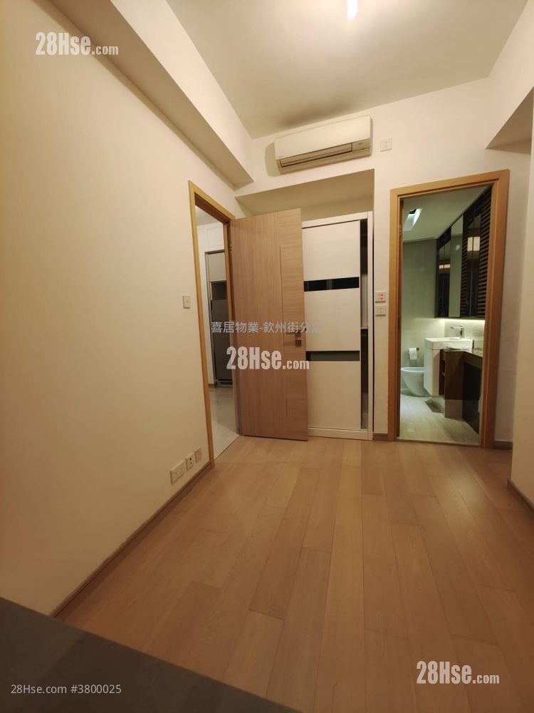 晓尚 租盘 1 房 , 1 浴室 332 平方尺