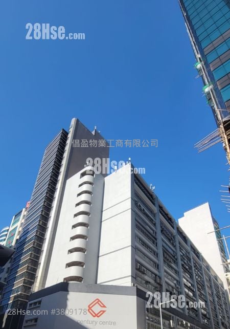 世紀工商中心 售盤 1,216 平方呎