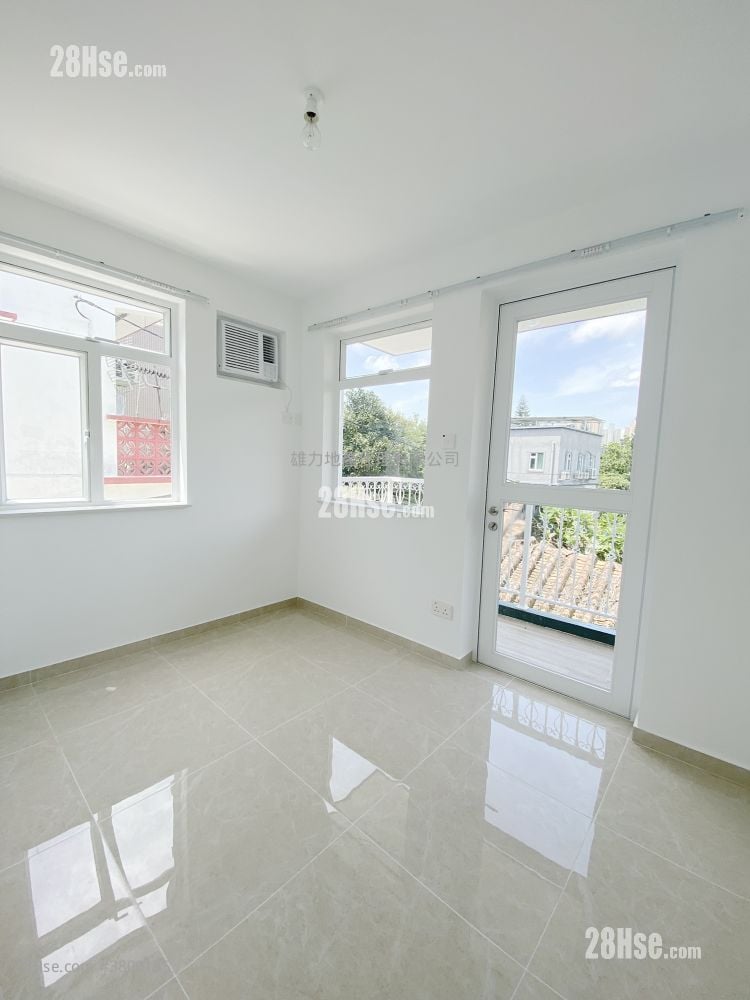 村屋 租盘 1 房 , 1 浴室 350 平方尺