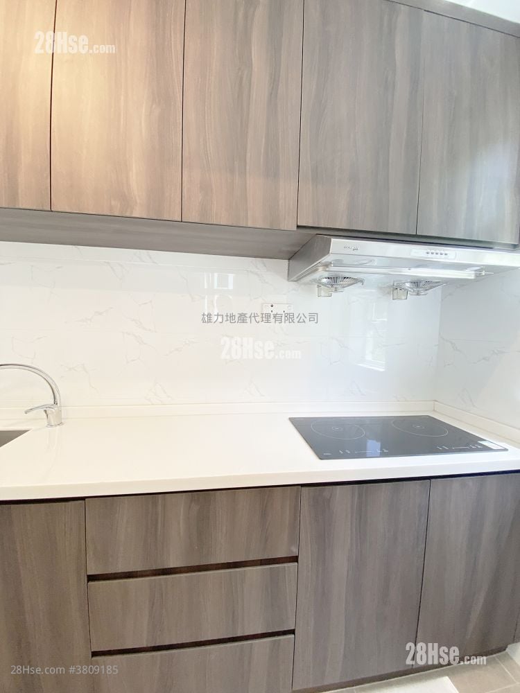 村屋 租盘 1 房 , 1 浴室 350 平方尺