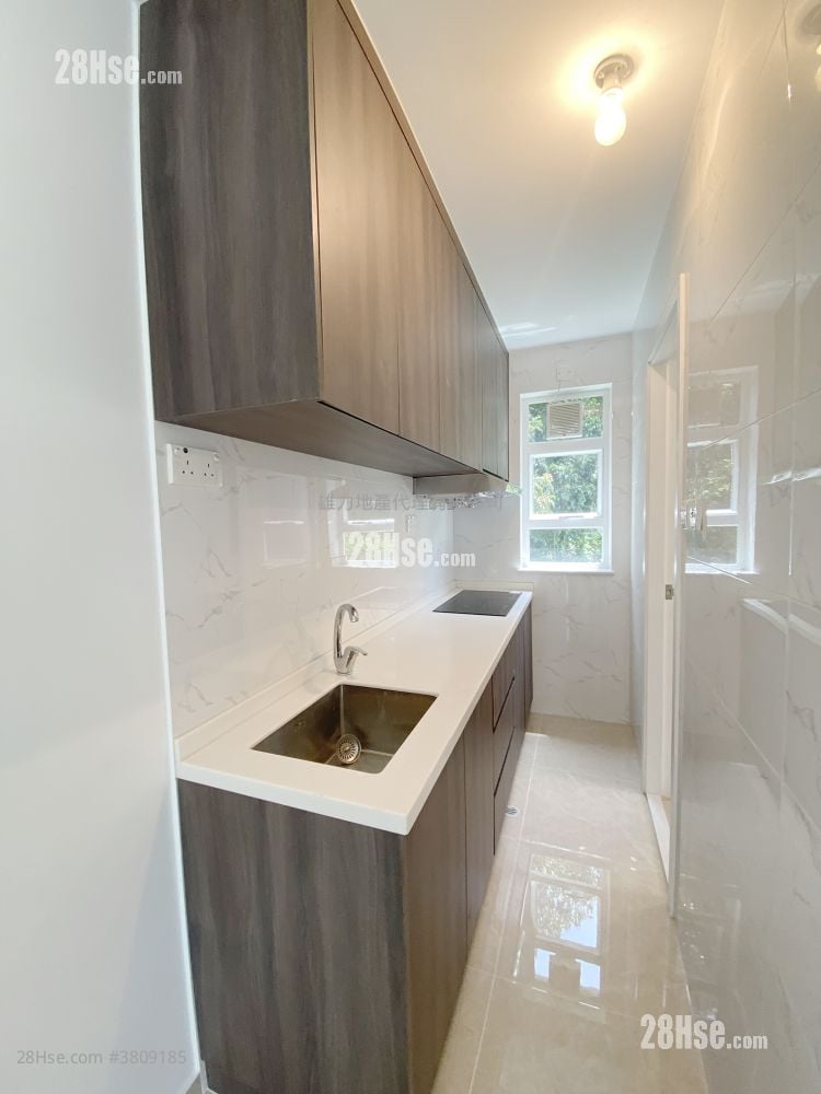 村屋 租盘 1 房 , 1 浴室 350 平方尺