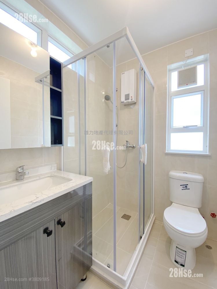 村屋 租盘 1 房 , 1 浴室 350 平方尺