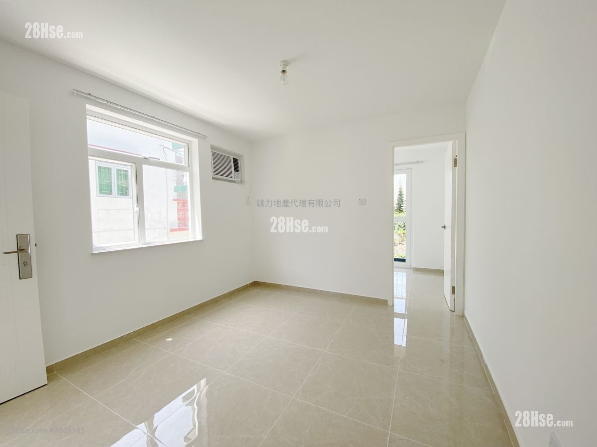 村屋 租盘 1 房 , 1 浴室 350 平方尺