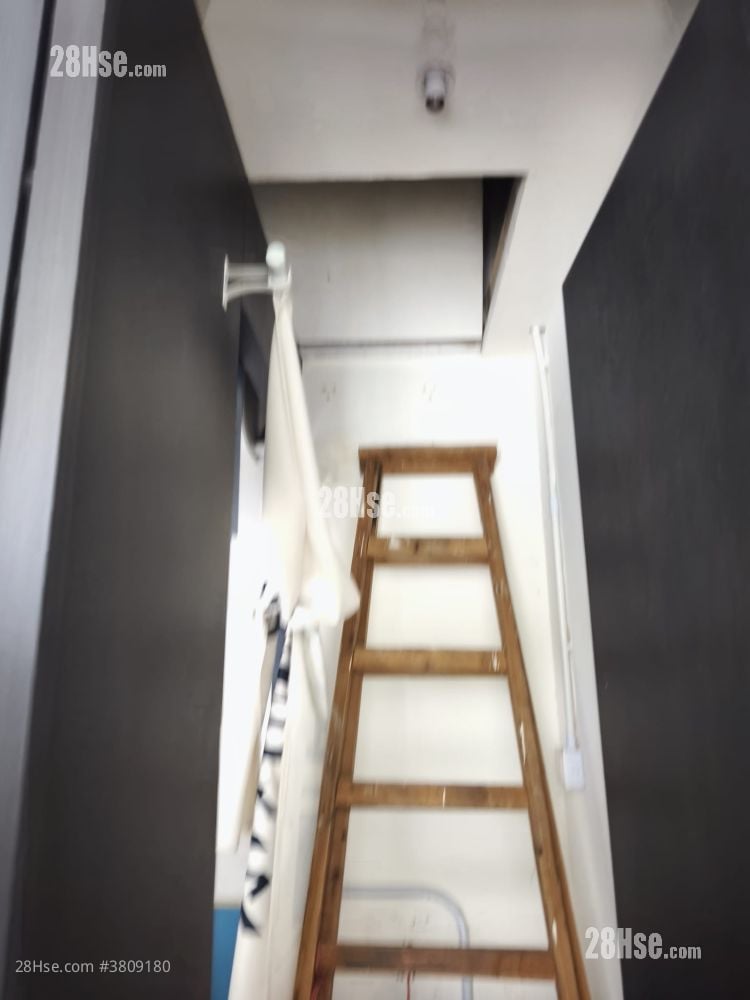 窝打老道79K号怡安阁地下6D3铺 租盘 124 平方尺