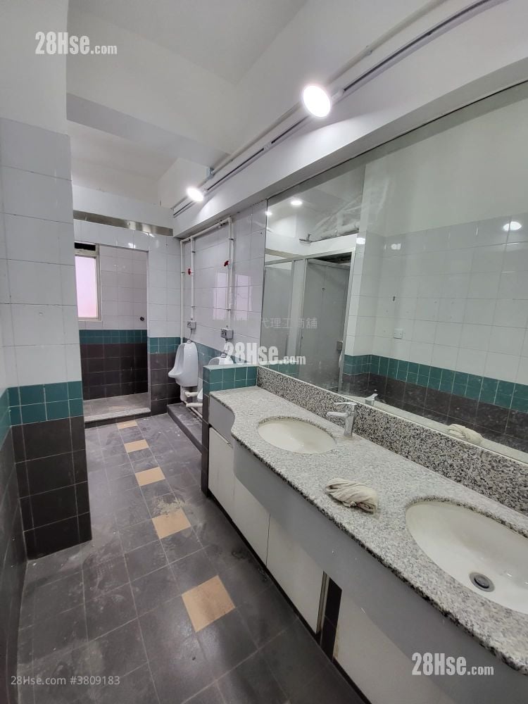 安泰工业大厦 租盘