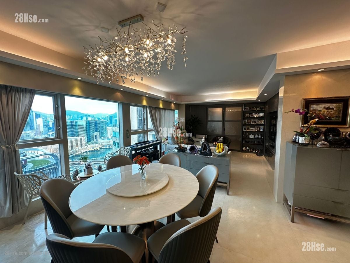 The Waterfront Sell 4 Bedrooms 1,642 ft²