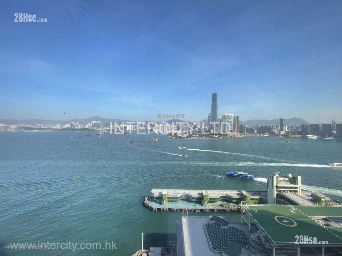 Shun Tak Centre, West Tower Rental 1 Bedroom