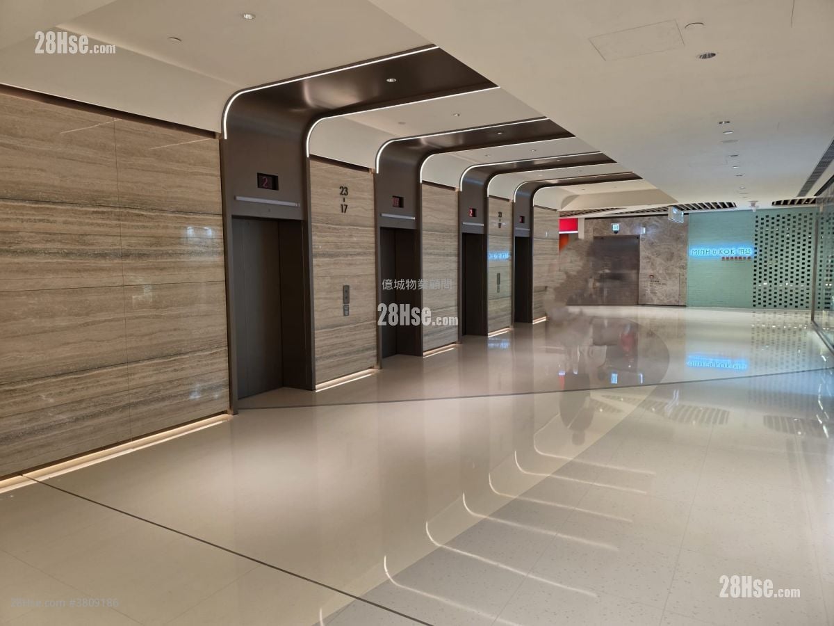 Shun Tak Centre, West Tower Rental 1 Bedroom