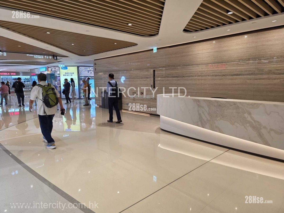 Shun Tak Centre, West Tower Rental 1 Bedroom