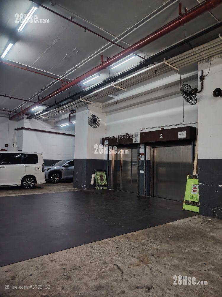 Chung Kiu Godown Building Rental 1 Bedroom , 1 Toilet