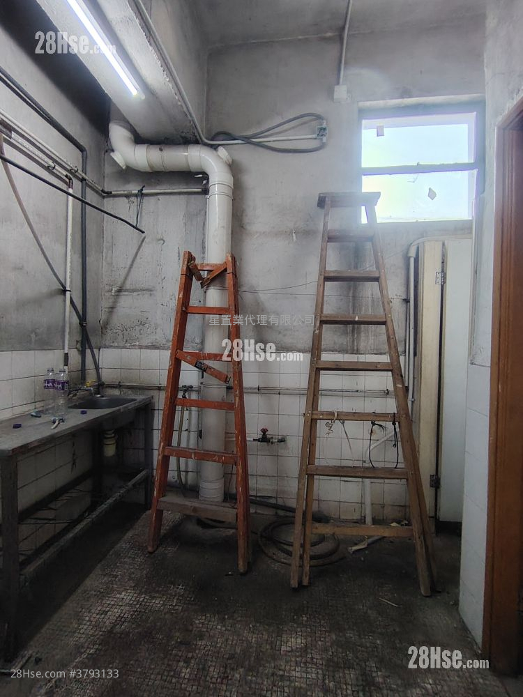 Chung Kiu Godown Building Rental 1 Bedroom , 1 Toilet