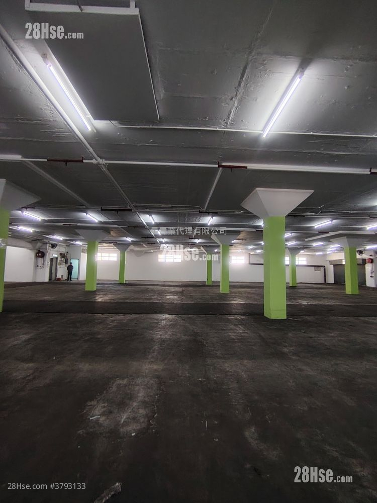Chung Kiu Godown Building Rental 1 Bedroom , 1 Toilet
