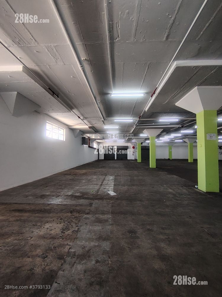Chung Kiu Godown Building Rental 1 Bedroom , 1 Toilet