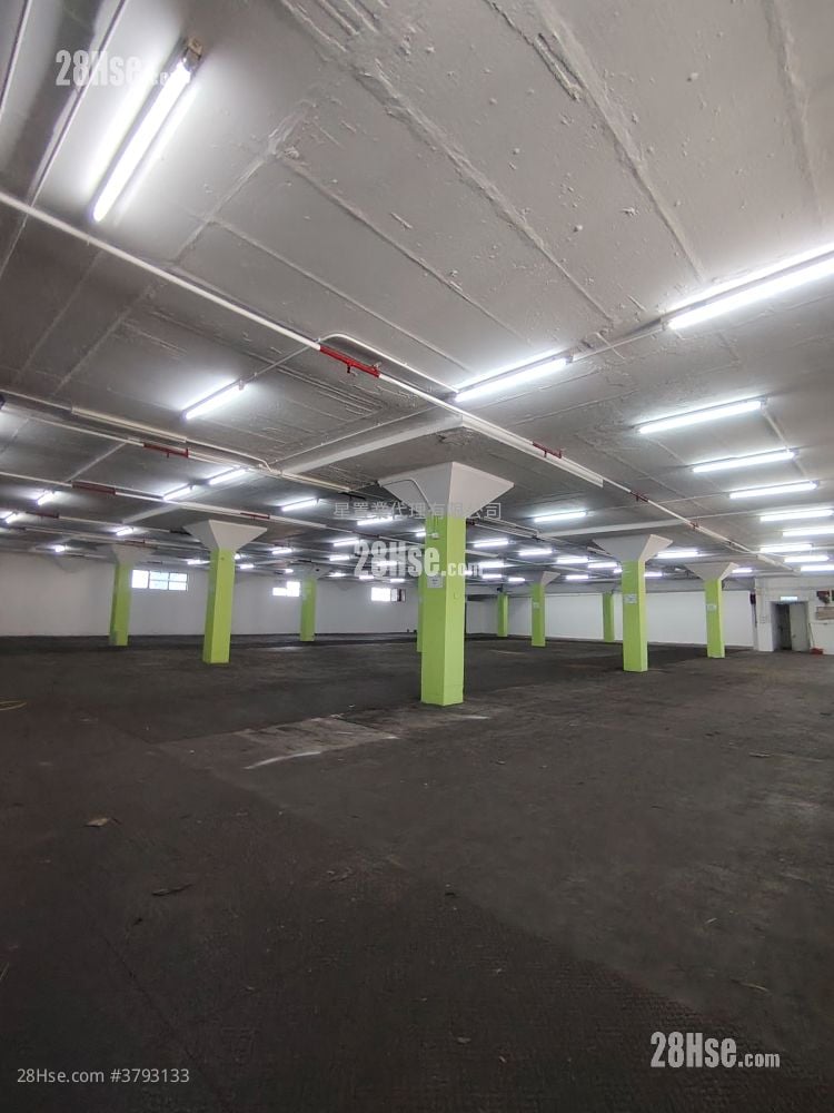 Chung Kiu Godown Building Rental 1 Bedroom , 1 Toilet