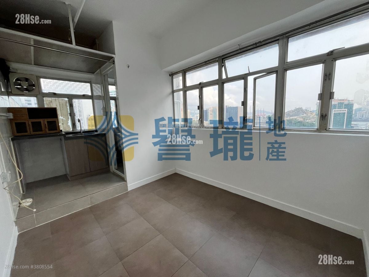 宏龍工業大廈 租盤