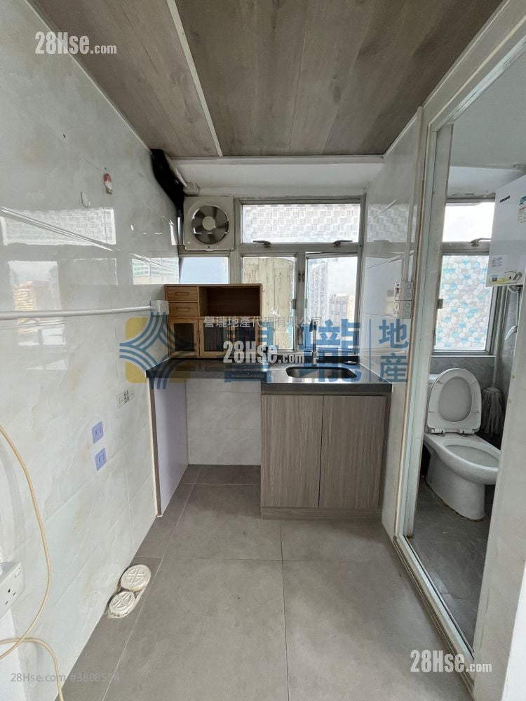 宏龍工業大廈 租盤