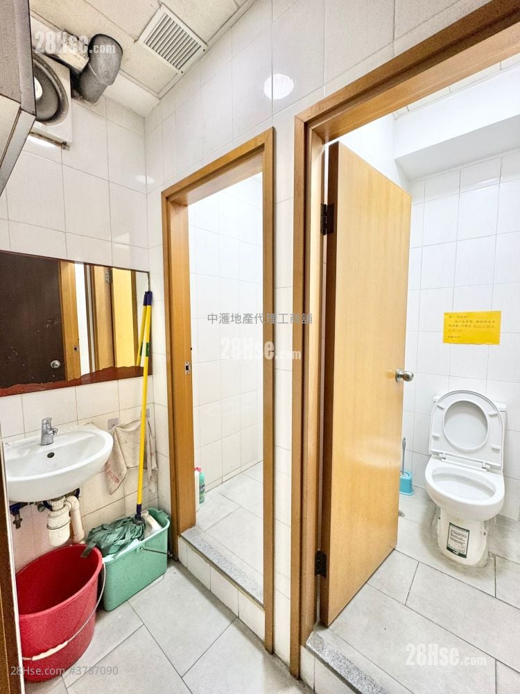 香港工业中心 租盘