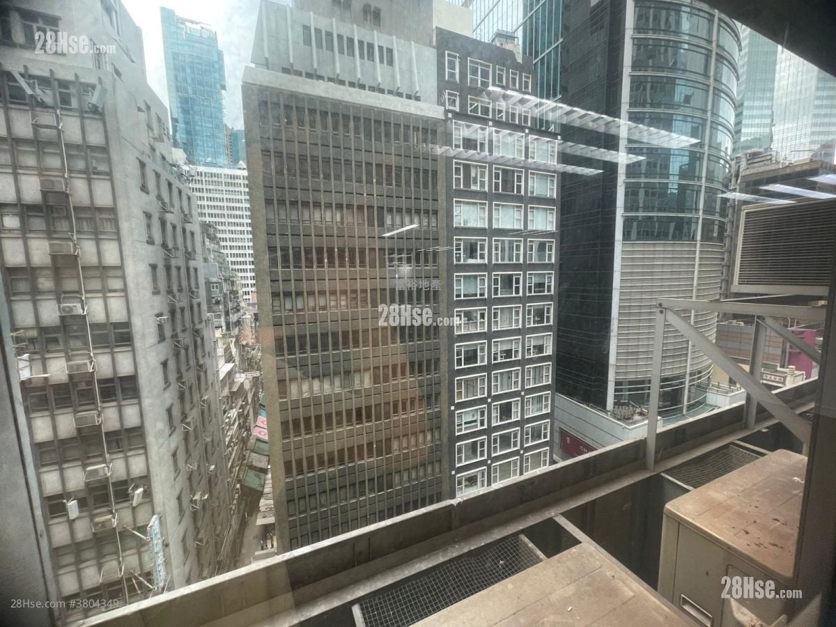 No.59 Des Voeux Road Central Rental 1 Bedroom , 2 Toilets