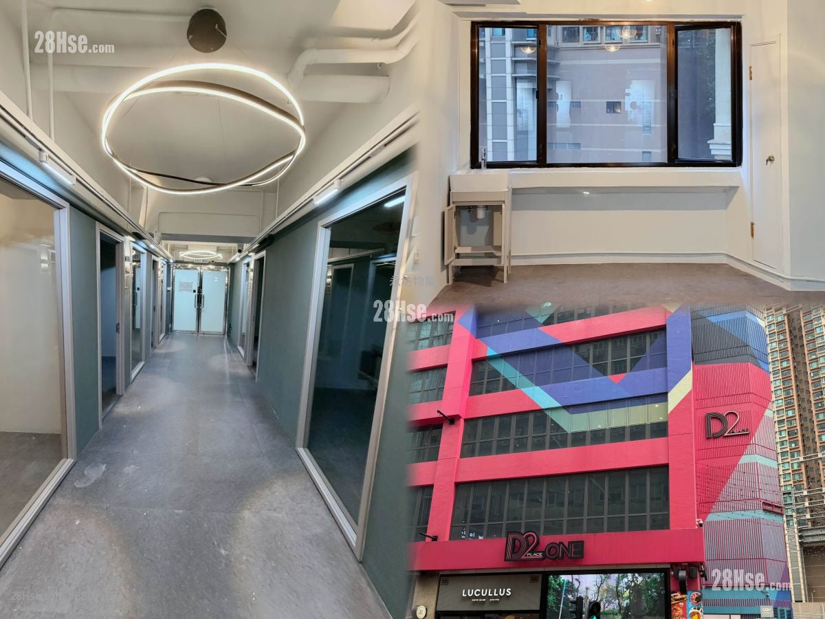 822 Lai Chi Kok Road Rental