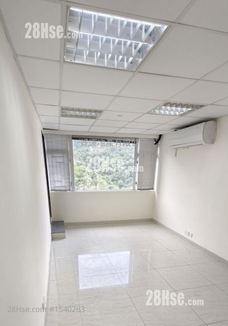 Fo Tan Industrial Building Rental