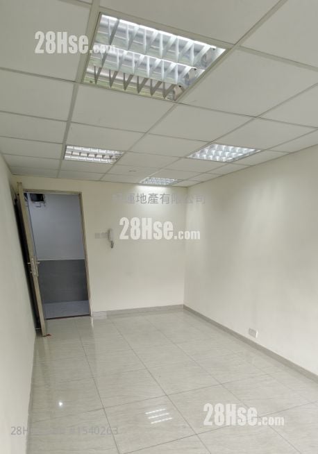 Fo Tan Industrial Building Rental