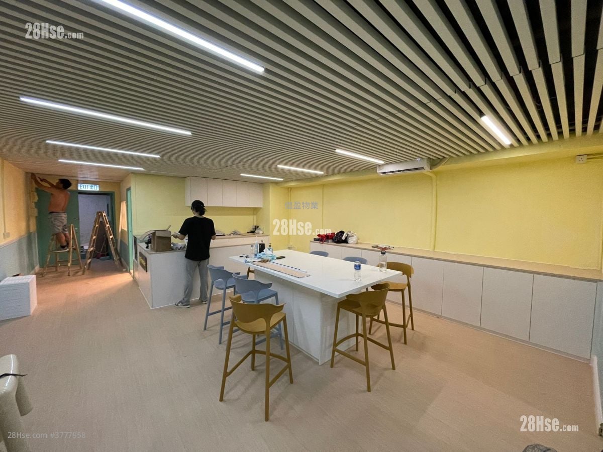 Wah Shing Centre Rental