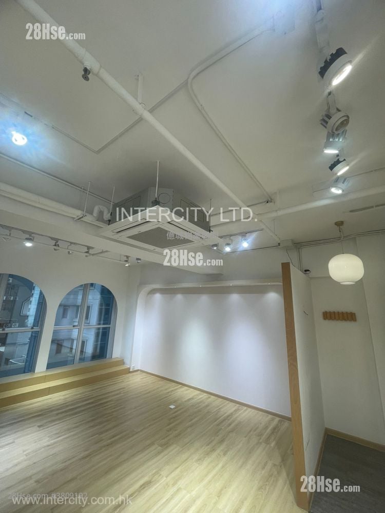 威靈頓街128號 租盤 2 房