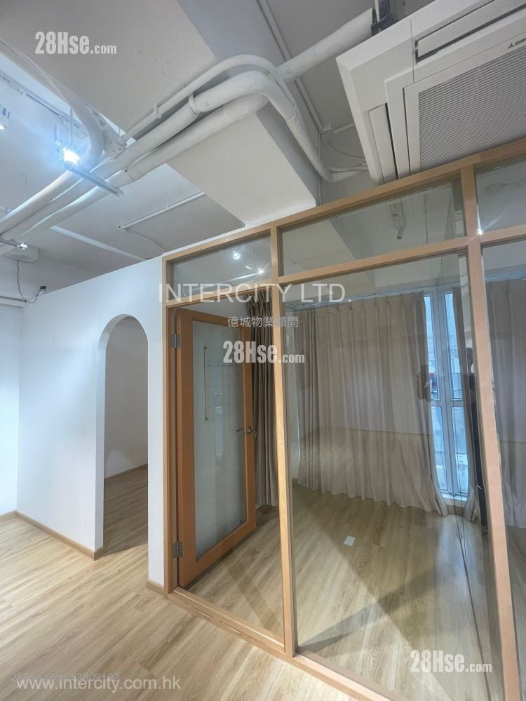 威靈頓街128號 租盤 2 房