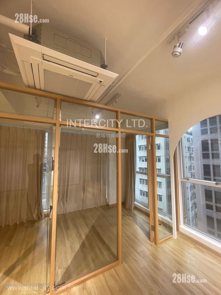 威靈頓街128號 租盤 2 房