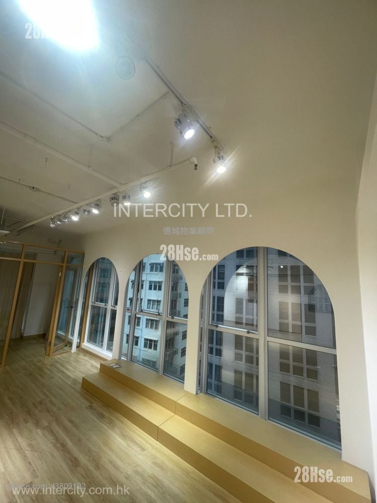 威靈頓街128號 租盤 2 房