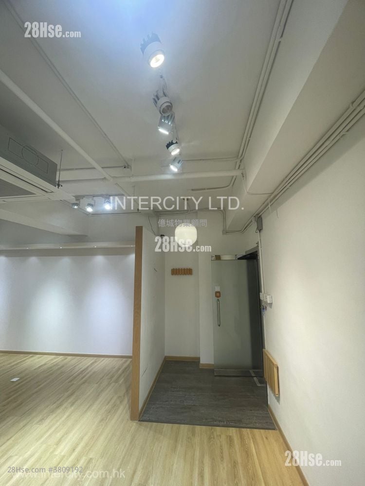 威靈頓街128號 租盤 2 房