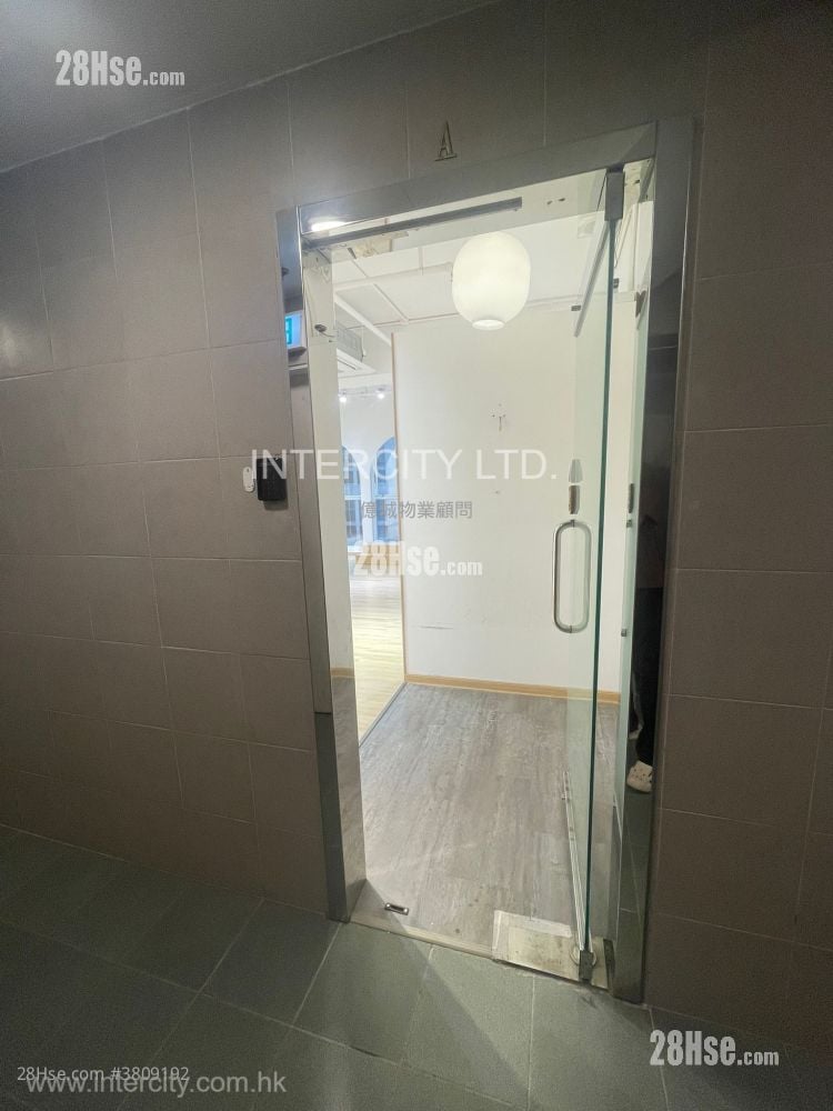 威靈頓街128號 租盤 2 房