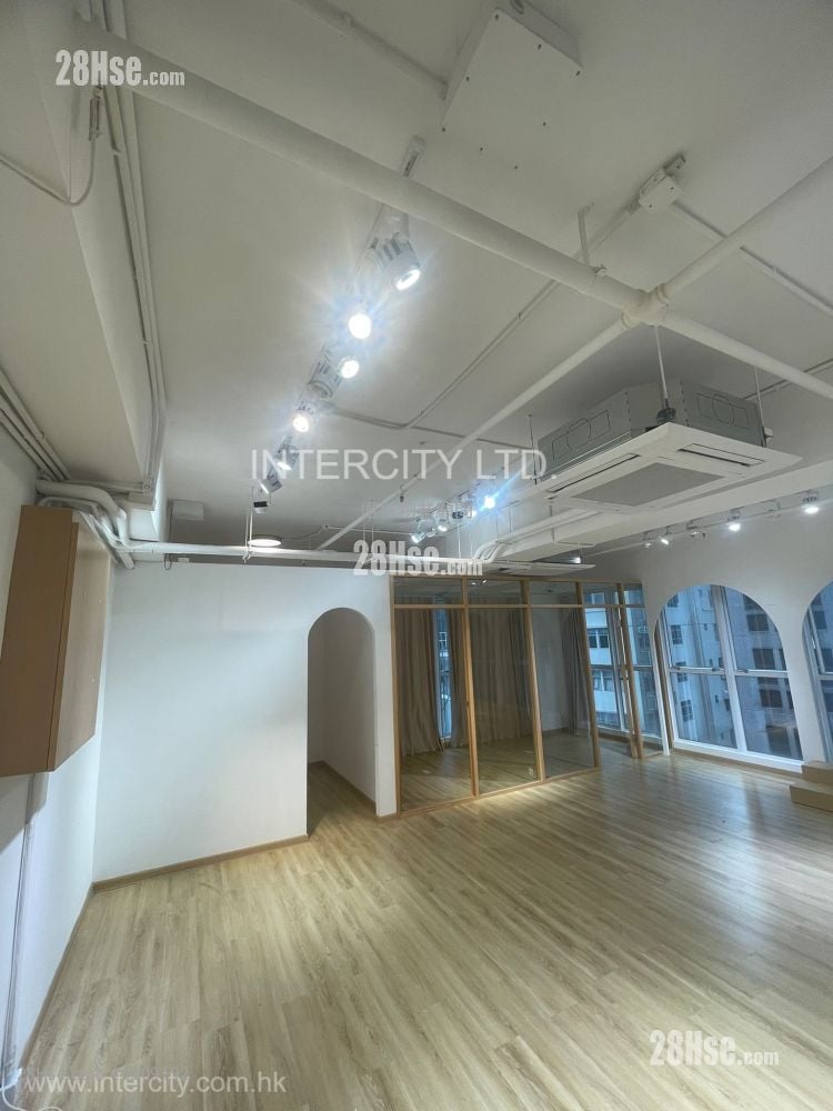 威靈頓街128號 租盤 2 房