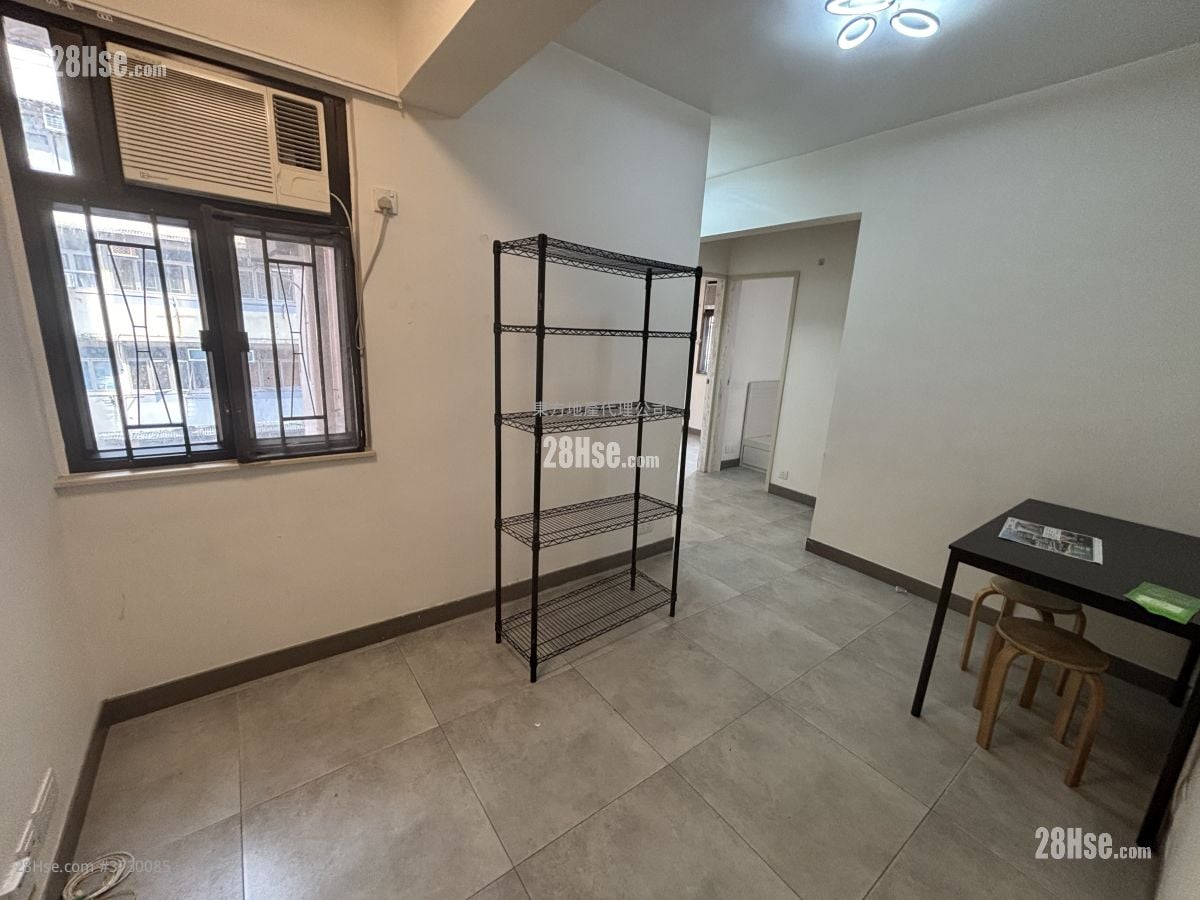 昌兴大厦 租盘 3 房 , 1 浴室 379 平方尺