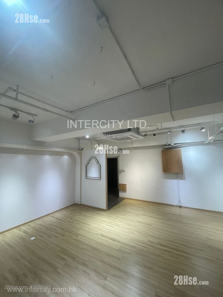 威靈頓街128號 租盤 2 房