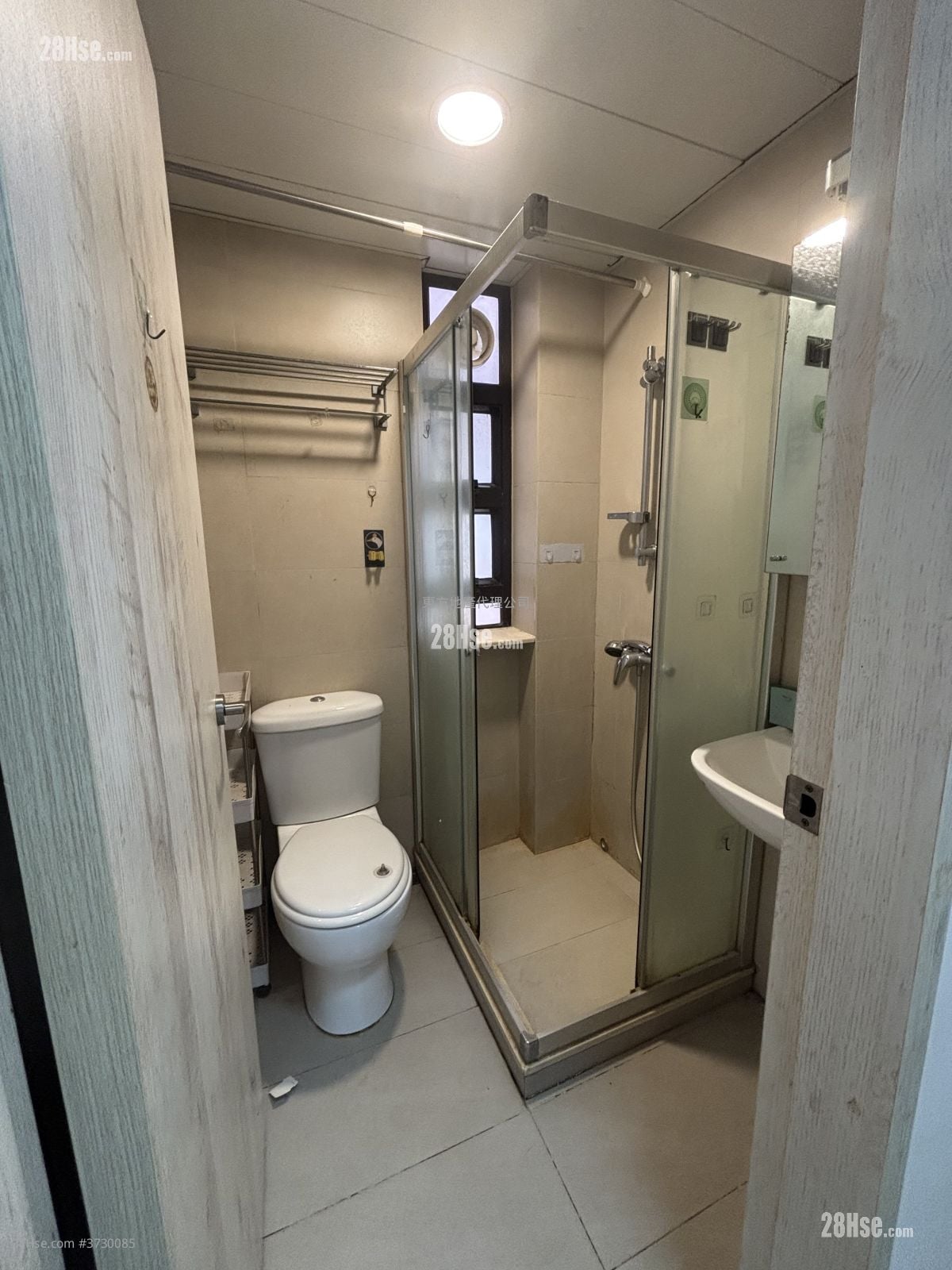 昌兴大厦 租盘 3 房 , 1 浴室 379 平方尺