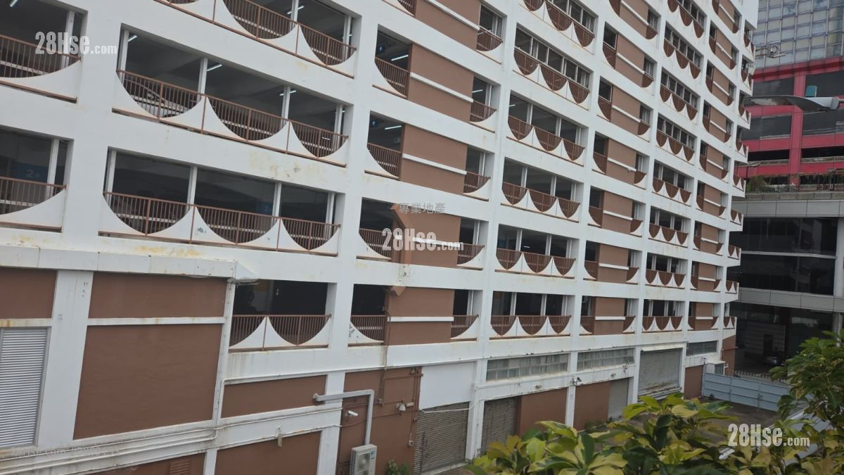 中保集團大廈 租盤