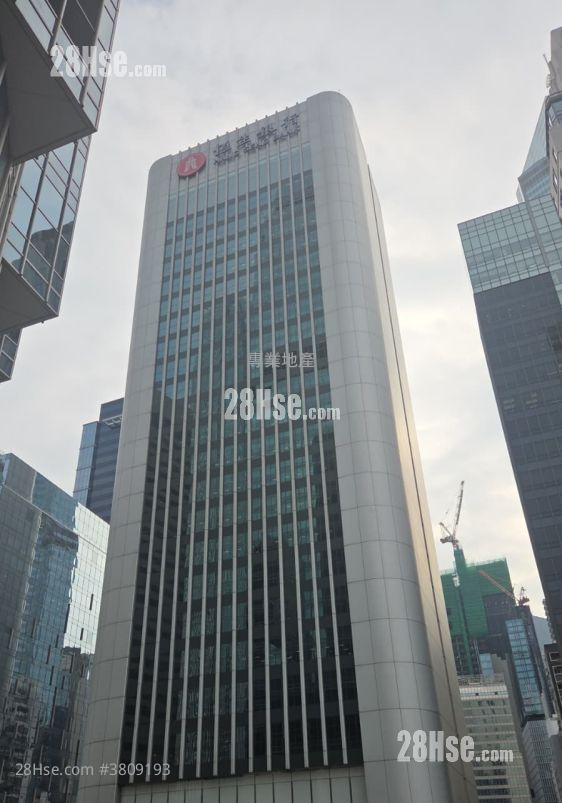 中保集團大廈 租盤