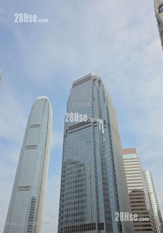 中保集團大廈 租盤