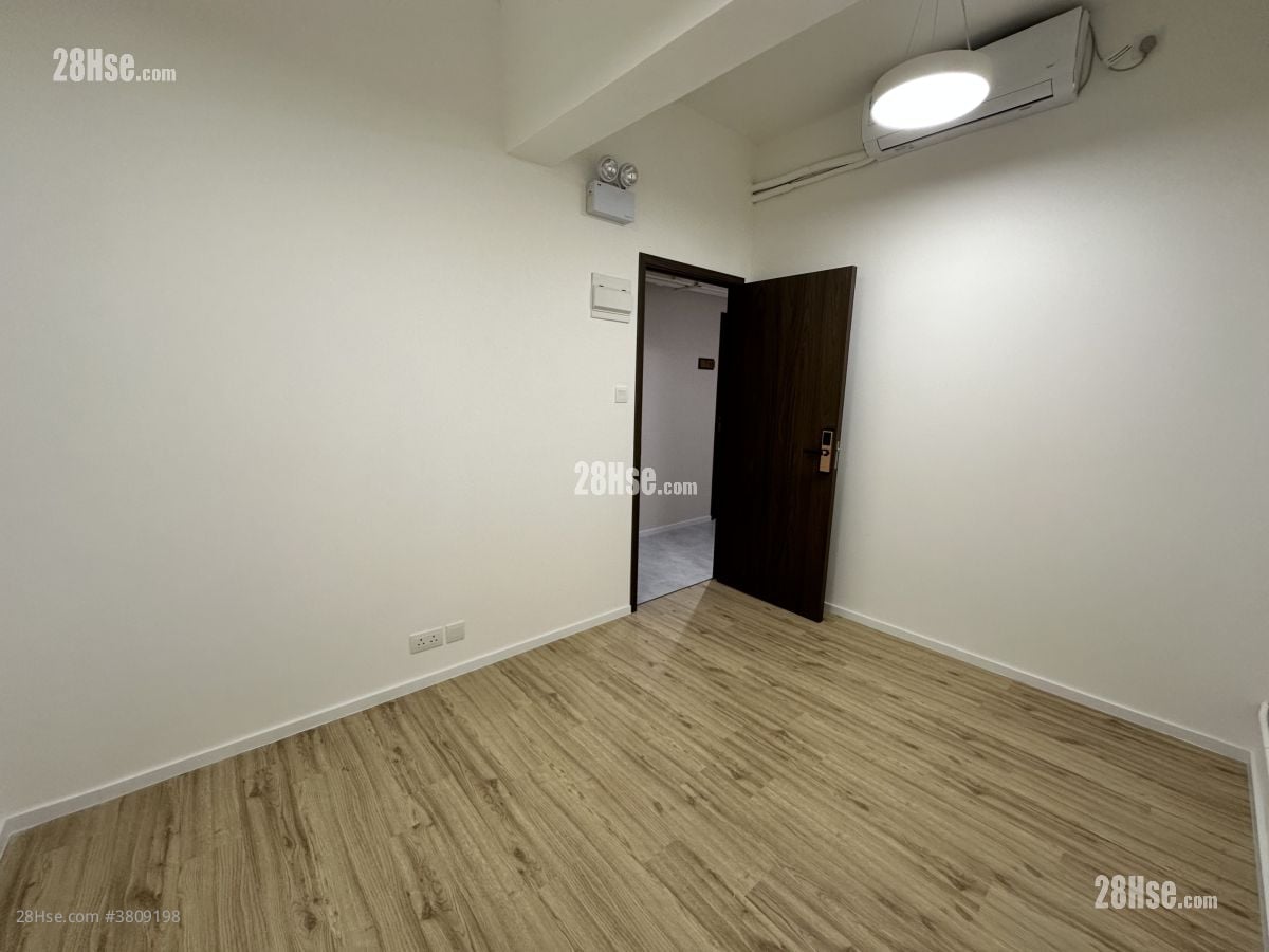 香港工业中心 租盘