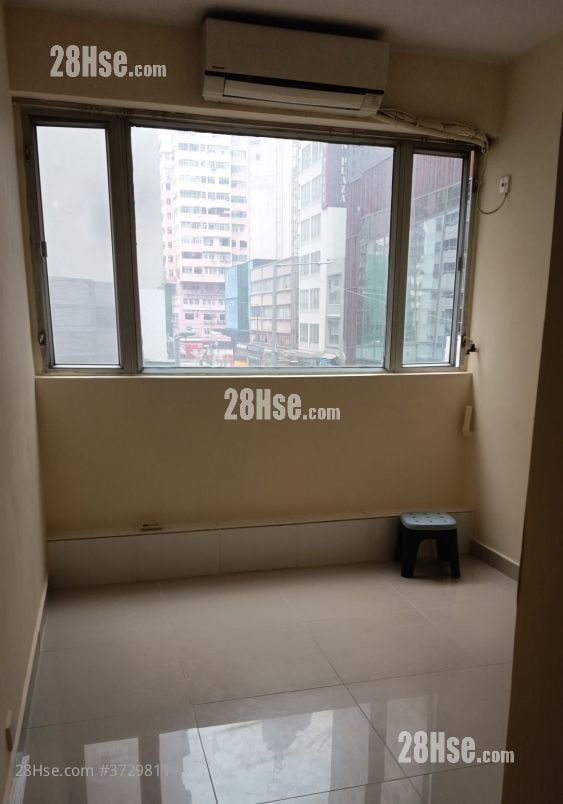 廣東大樓 租盤 250 平方呎